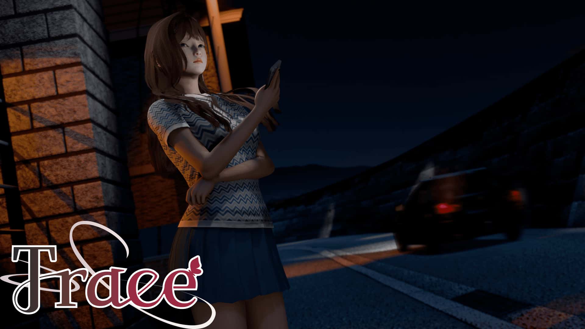 痕迹 第一章 Trace Ch.1