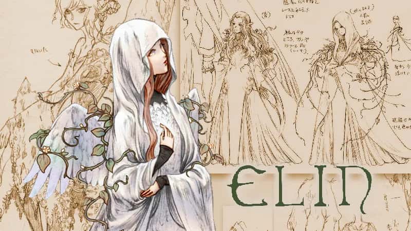 艾琳 Elin全息投影